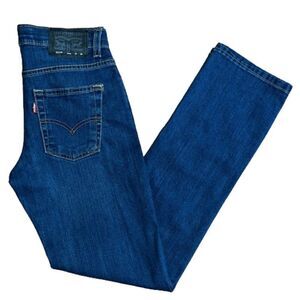 Levi's Performance 511 Slim Fit Jeans Girl's Size 14
